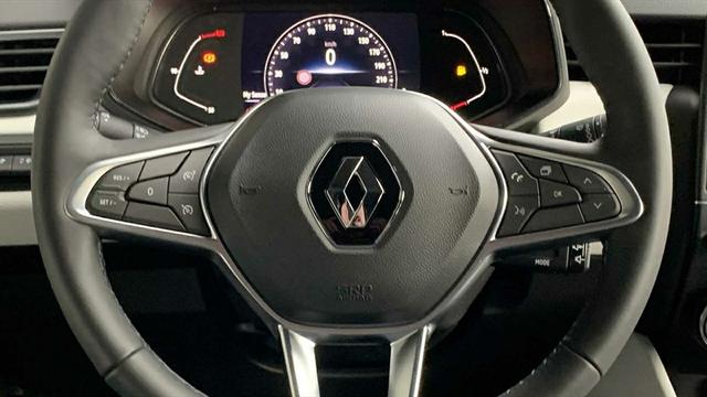 Renault Clio V 1,0 TCe Techno DAB LED NAVI RFK SHZ VIRTUAL 