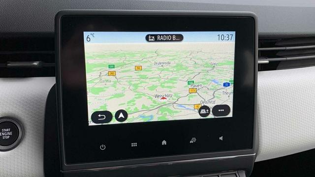 Renault Clio V 1,0 TCe Techno DAB LED NAVI RFK SHZ VIRTUAL 