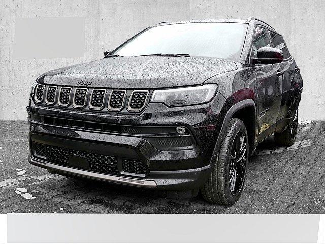Jeep Compass 4XE - PLUG-IN HYBRID UPLAND 19ZOLL PREMIUM KOMFORT WINTER 