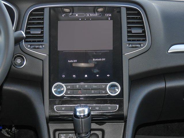 Renault Mégane Megane Grandcoupe Klima AT PDC LHZ LED HuD Kamera 