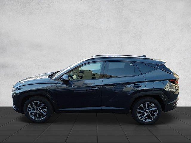 Hyundai TUCSON 1.6l-NAVI-KlimaAT-Rückfk-SHZ-LKHZG-DigiTacho 