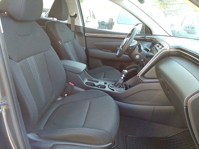 Hyundai TUCSON 1.6l-NAVI-KlimaAT-Rückfk-SHZ-LKHZG-DigiTacho 
