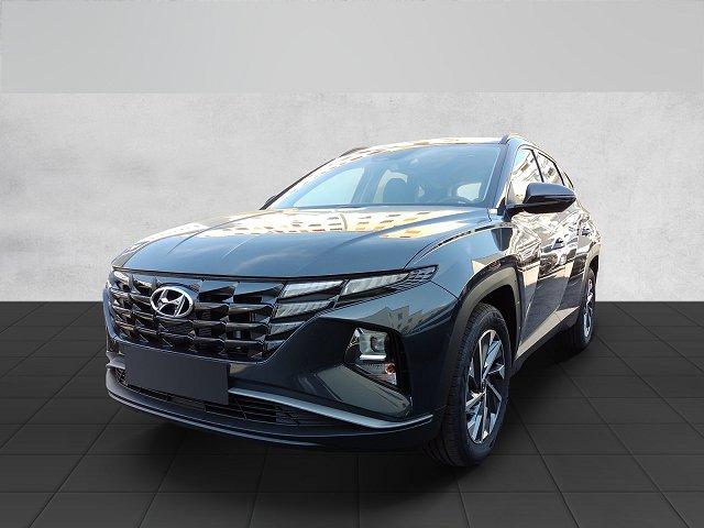 Hyundai TUCSON 1.6l-NAVI-KlimaAT-Rückfk-SHZ-LKHZG-DigiTacho 