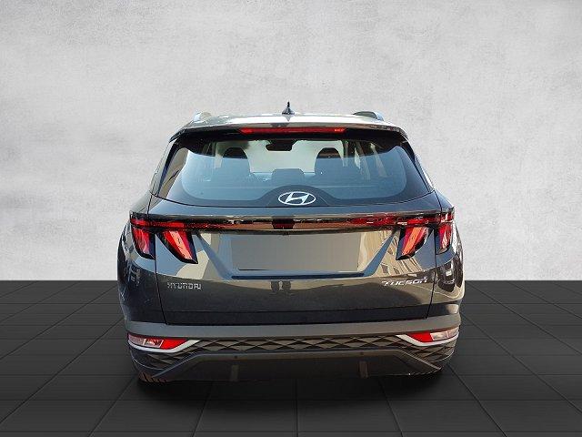 Hyundai TUCSON 1.6l-NAVI-KlimaAT-Rückfk-SHZ-LKHZG-DigiTacho 