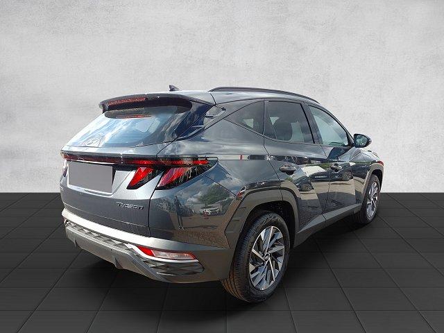 Hyundai TUCSON 2WD 1.6 T-GDI NAVI PDC SHZ KAMERA KLIMAAT LHZ 