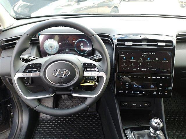 Hyundai TUCSON 2WD 1.6 T-GDI NAVI PDC SHZ KAMERA KLIMAAT LHZ 