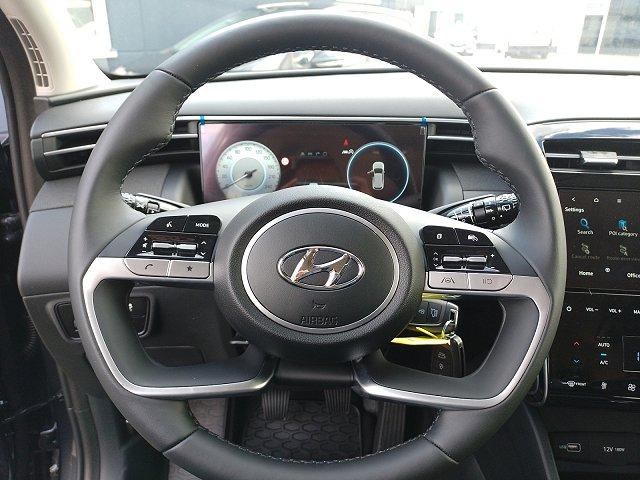 Hyundai TUCSON 2WD 1.6 T-GDI NAVI PDC SHZ KAMERA KLIMAAT LHZ 