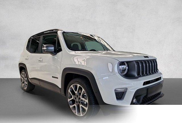 Jeep Renegade 1,5 GSE 48V E-HYBRID FWD S DCT MJ22+ 