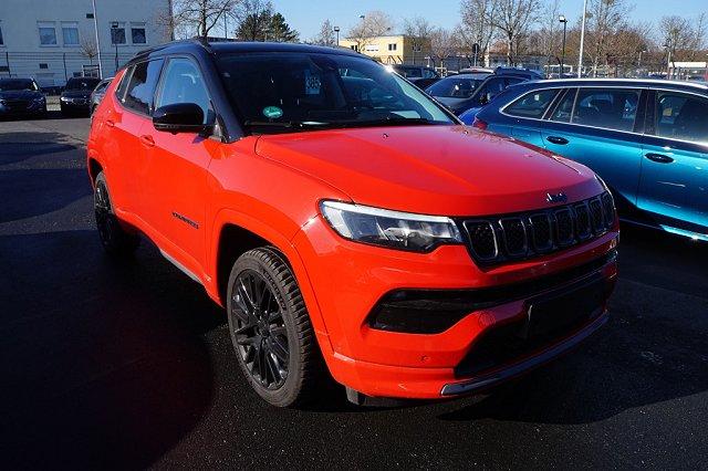 Jeep Compass S Plug-In Hybrid 4xe*Navi*ACC*Alpine*19 