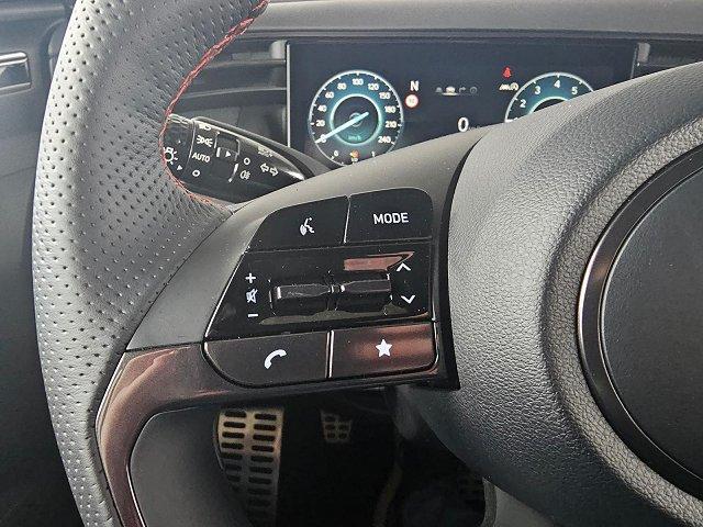 Hyundai TUCSON 1.6T 48V 6MT N Line / Navi Keyless Sitzbelüft./ 360 Kamera Heckkl. elektr./ Krell Sound 