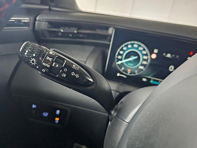 Hyundai TUCSON 1.6T 48V 6MT N Line / Navi Keyless Sitzbelüft./ 360 Kamera Heckkl. elektr./ Krell Sound 