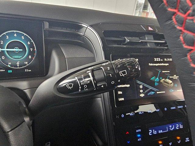 Hyundai TUCSON 1.6T 48V 6MT N Line / Navi Keyless Sitzbelüft./ 360 Kamera Heckkl. elektr./ Krell Sound 