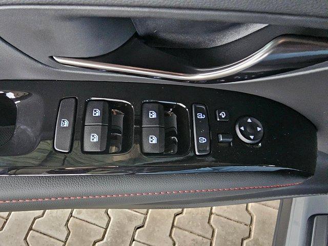 Hyundai TUCSON 1.6T 48V 6MT N Line / Navi Keyless Sitzbelüft./ 360 Kamera Heckkl. elektr./ Krell Sound 
