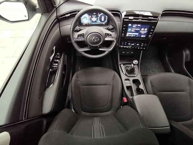 Hyundai TUCSON 1,6 T-GDI Apple CarPlay SHZ + LHZ 17" Alu 