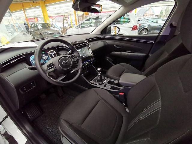 Hyundai TUCSON 1,6 T-GDI Apple CarPlay SHZ + LHZ 17" Alu 
