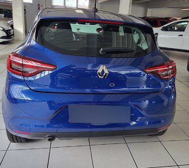 Renault Clio V Authentic SCE 65 KLIMA+RADIO+ZV+UVM+ LED Scheinwerferreg. Spurwechselassistent 
