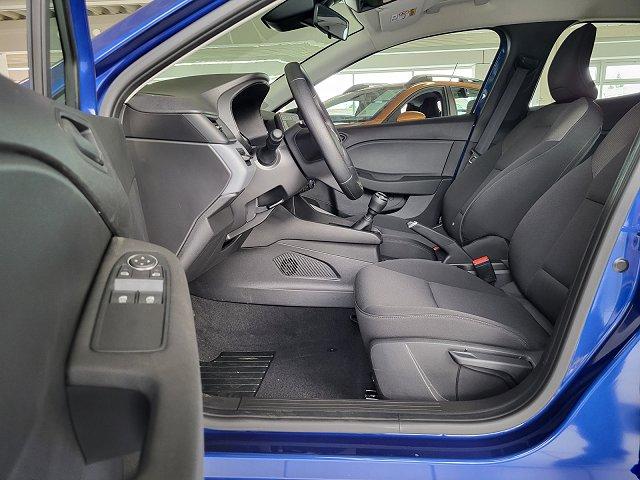 Renault Clio V Authentic SCE 65 KLIMA+RADIO+ZV+UVM+ LED Scheinwerferreg. Spurwechselassistent 