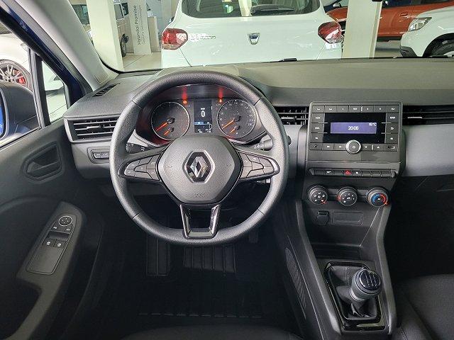 Renault Clio V Authentic SCE 65 KLIMA+RADIO+ZV+UVM+ LED Scheinwerferreg. Spurwechselassistent 