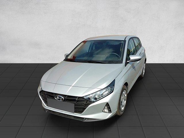 Hyundai i20 1.0 T-GDI Aut. N-Line *APP*PDC*LED*SHZ*,Hyundai