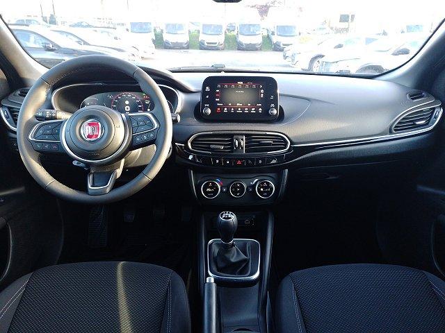 Fiat Tipo Kombi Sport 1.0 Navi Soundsystem LED Apple CarPlay Android Auto 