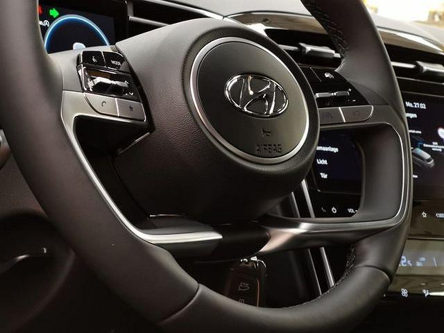 Hyundai TUCSON 1,6 T-GDI Navi AppleCarPlay Rückf.-K. 18" 