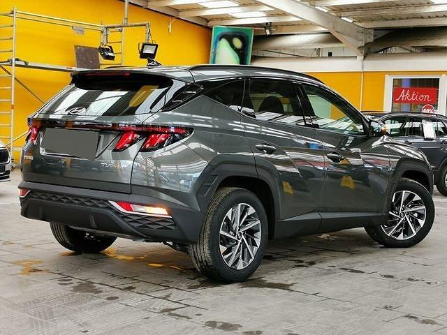 Hyundai TUCSON 1,6 T-GDI Navi AppleCarPlay Rückf.-K. 18" 