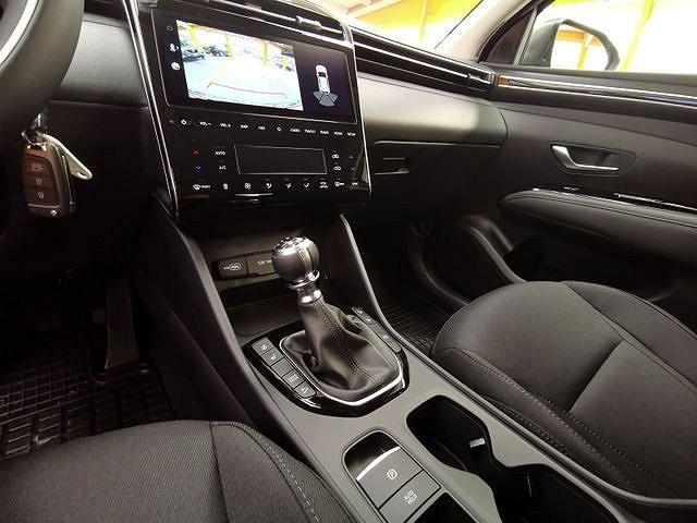 Hyundai TUCSON 1,6 T-GDI Navi AppleCarPlay Rückf.-K. 18" 
