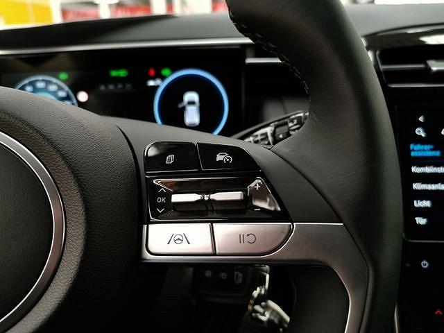 Hyundai TUCSON 1,6 T-GDI Navi AppleCarPlay Rückf.-K. 18" 