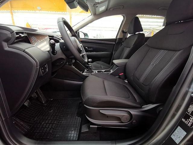 Hyundai TUCSON 1,6 T-GDI Navi AppleCarPlay Rückf.-K. 18" 