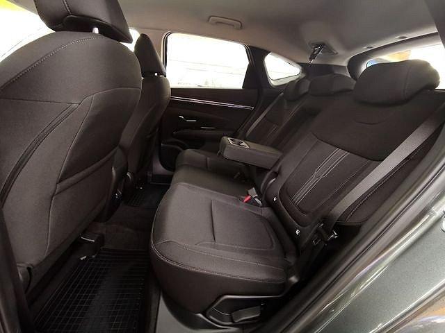 Hyundai TUCSON 1,6 T-GDI Navi AppleCarPlay Rückf.-K. 18" 