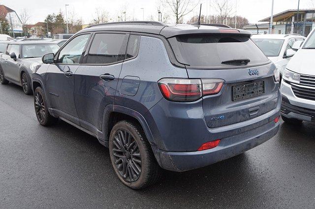 Jeep Compass S Plug-In Hybrid 4xe*Navi*ACC*Alpine*19 