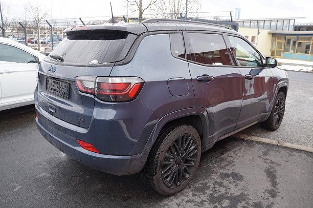 Jeep Compass S Plug-In Hybrid 4xe*Navi*ACC*Alpine*19 