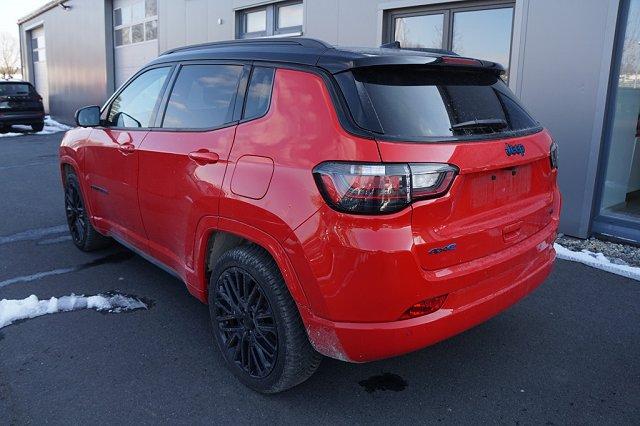 Jeep Compass S Plug-In Hybrid 4xe*Navi*ACC*Alpine*19 