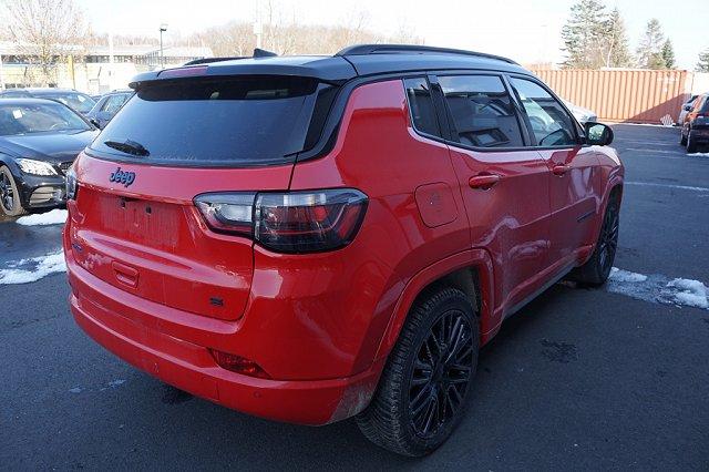 Jeep Compass S Plug-In Hybrid 4xe*Navi*ACC*Alpine*19 