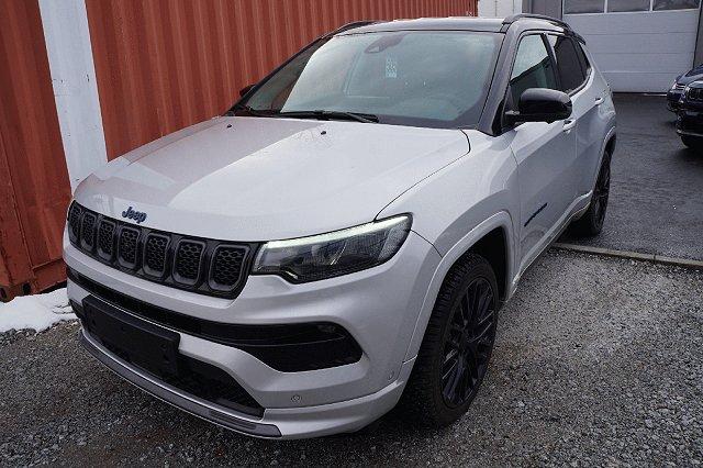 Jeep Compass S Plug-In Hybrid 4xe*Navi*ACC*Alpine*19 