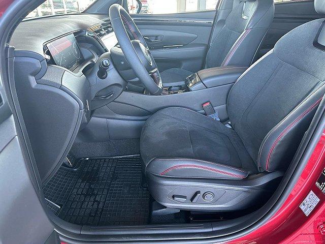 Hyundai TUCSON N-LINE 1.6 T-GDI 7DCT 2WD 48V 150PS / Sitzheiz. Lüftung Sound ACC 360 Kamera LED 