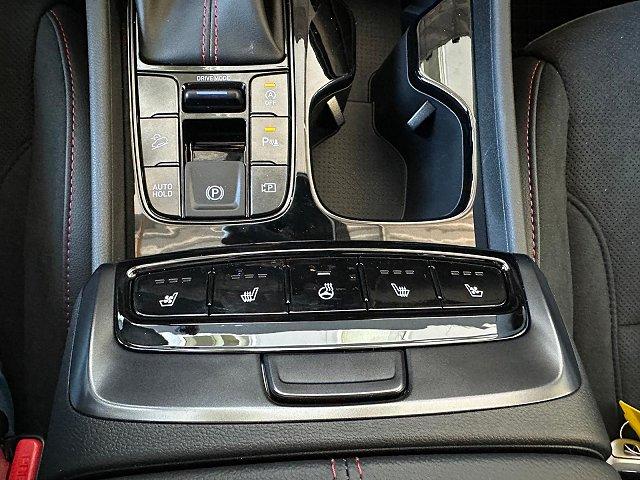 Hyundai TUCSON N-LINE 1.6 T-GDI 7DCT 2WD 48V 150PS / Sitzheiz. Lüftung Sound ACC 360 Kamera LED 