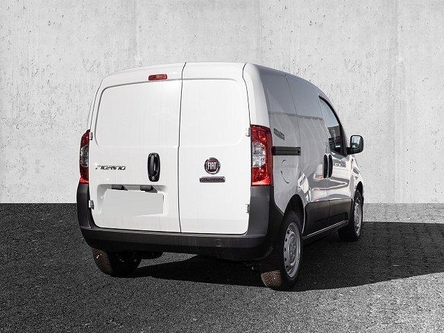 Fiat Fiorino SX Kasten Adventure 1.3 MultiJet EU6d Navi Klima, Radio, Trennwand, Schiebetür 