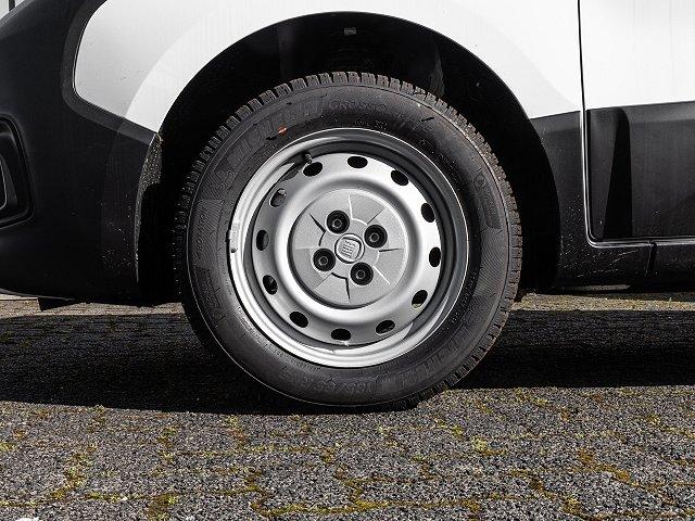 Fiat Fiorino SX Kasten Adventure 1.3 MultiJet EU6d Navi Klima, Radio, Trennwand, Schiebetür 