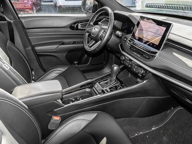 Jeep Compass 4xe 80TH Plug-In Hybrid Leder Navi Kurvenlicht ACC Parklenkass. Rückfahrkam. Allrad 