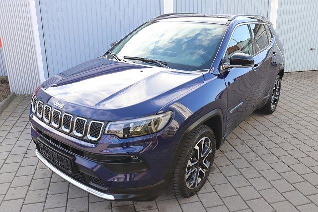 Jeep Compass 1.3 GSE T4 Limited WINTER- PREMIUM-PAKET NAVI KAMERA 