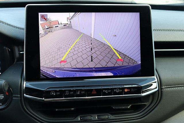 Jeep Compass 1.3 GSE T4 Limited WINTER- PREMIUM-PAKET NAVI KAMERA 