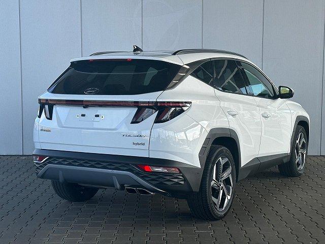 Hyundai TUCSON NW 1.6 T-GDI HEV 2WD 6AT 230PK Premium / Leder Sitzheiz.v+h.incl. Belüftung/ Keyless elektr.Heckklappe 