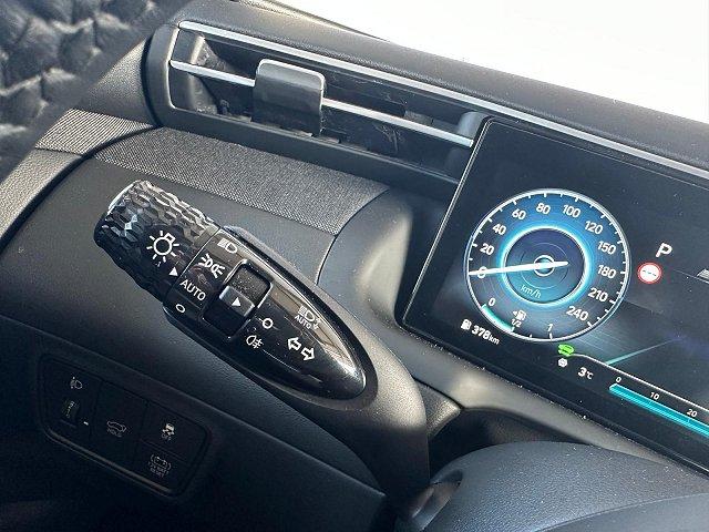 Hyundai TUCSON NW 1.6 T-GDI HEV 2WD 6AT 230PK Premium / Leder Sitzheiz.v+h.incl. Belüftung/ Keyless elektr.Heckklappe 