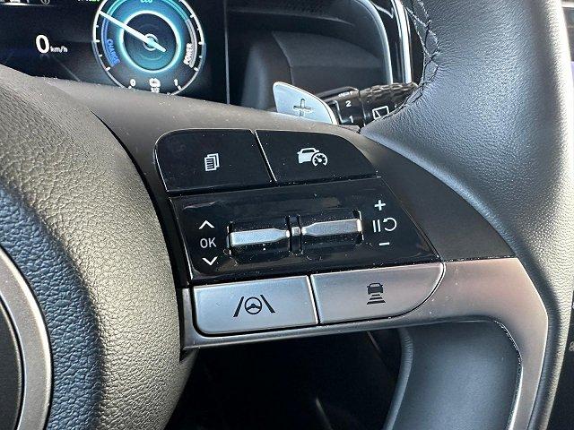 Hyundai TUCSON NW 1.6 T-GDI HEV 2WD 6AT 230PK Premium / Leder Sitzheiz.v+h.incl. Belüftung/ Keyless elektr.Heckklappe 