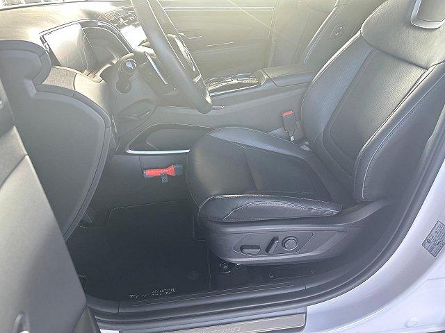 Hyundai TUCSON NW 1.6 T-GDI HEV 2WD 6AT 230PK Premium / Leder Sitzheiz.v+h.incl. Belüftung/ Keyless elektr.Heckklappe 