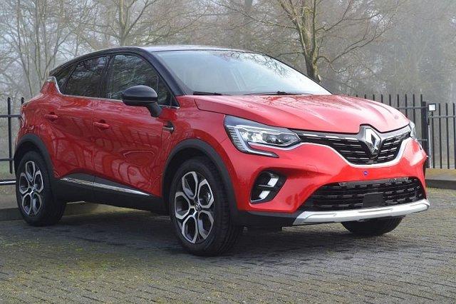 Renault Captur 1.0 TCe (67 kW) Intens 