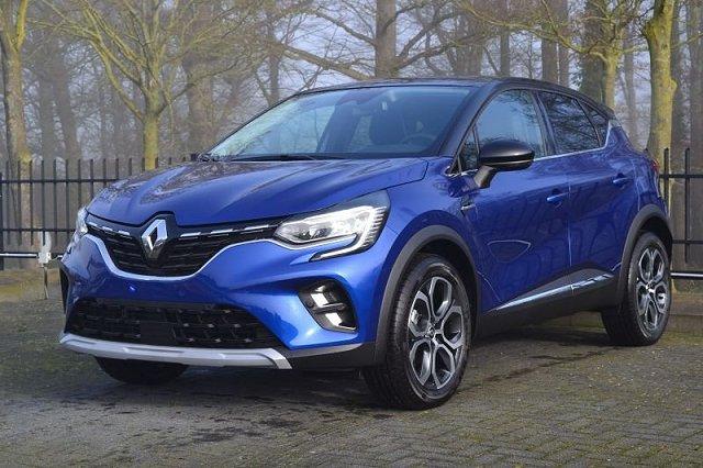 Renault Captur 1.0 TCe (67kW) Intens 