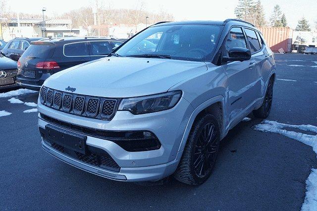 Jeep Compass S Plug-In Hybrid 4xe*Nav*ACC*Alpine*Pano 