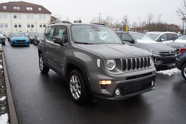 Jeep Renegade Limited Plug-In-Hybrid 4Xe*ACC*AHK*DAB 